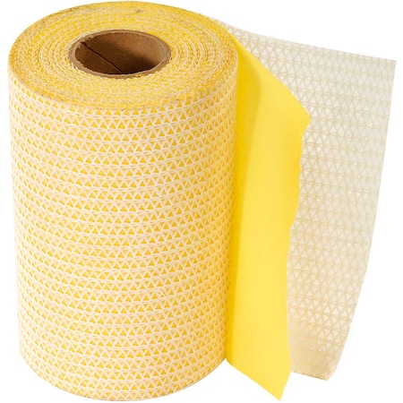 Optimum Tech. Peel-and-Stick Carpet Grip Tape, 6W X 25'L Roll 625GBM100